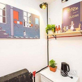 青岛和睦家园公寓酒店提供图片