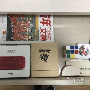 北京银鹤公寓酒店提供图片