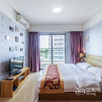 南宁繁花世家公寓酒店提供图片