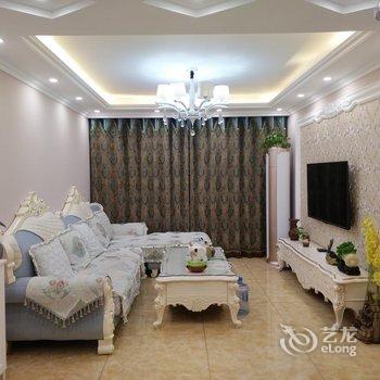青岛东方影都-星光岛豪装民宿(石山路分店)酒店提供图片