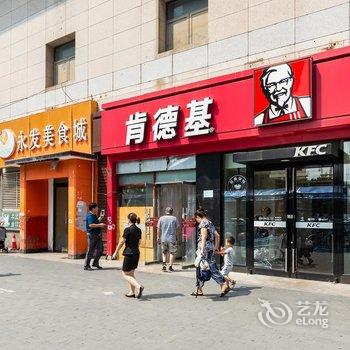 北京gogo公寓酒店提供图片