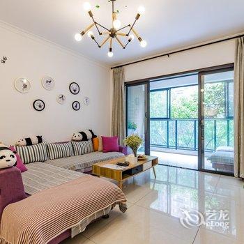 成都慢享家公寓(头道坡分店)酒店提供图片