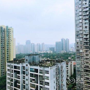 重庆Vi姐公寓酒店提供图片