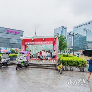 梅子之家公寓(西安14号店)酒店提供图片