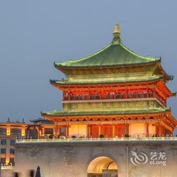 西安烟雨长廊公寓(3号店)酒店提供图片
