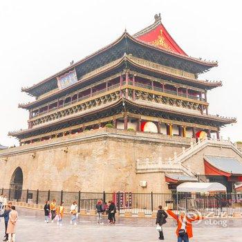 西安烟雨长廊公寓(3号店)酒店提供图片