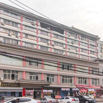 西安烟雨长廊公寓(3号店)酒店提供图片