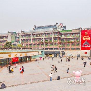 西安烟雨长廊公寓(3号店)酒店提供图片