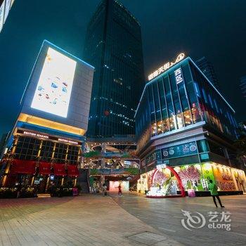 广州大城小爱民宿(古雅艺术馆分店)酒店提供图片