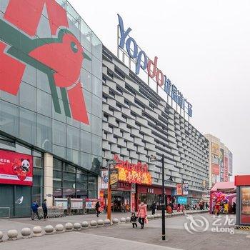 成都画心居民宿(18号店)酒店提供图片