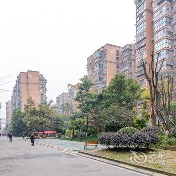 成都画心居民宿(18号店)酒店提供图片
