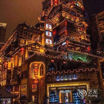 重庆婷春暖花开公寓(民生巷分店)酒店提供图片