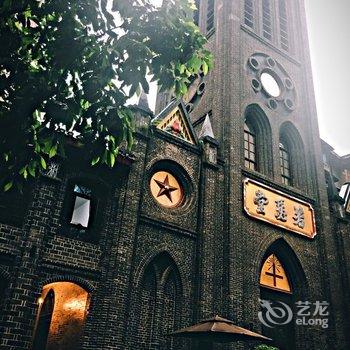 重庆婷春暖花开公寓(民生巷分店)酒店提供图片