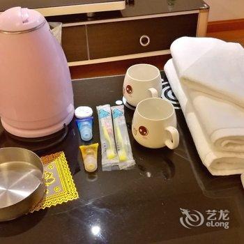 成都楼上花开公寓(6号店)酒店提供图片