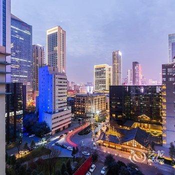 成都花艺师Bella公寓(4号店)酒店提供图片