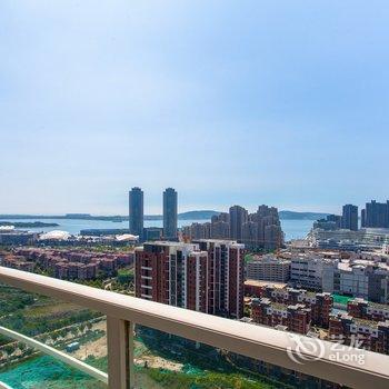 青岛大红的家公寓(2号店)酒店提供图片