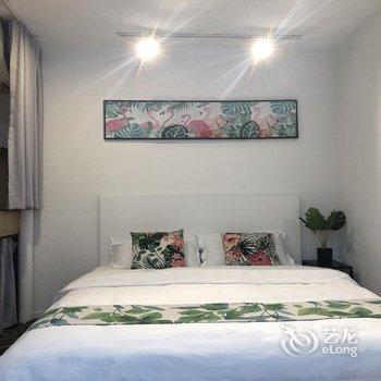 筑美印象酒店式公寓(青岛台东步行街店)酒店提供图片