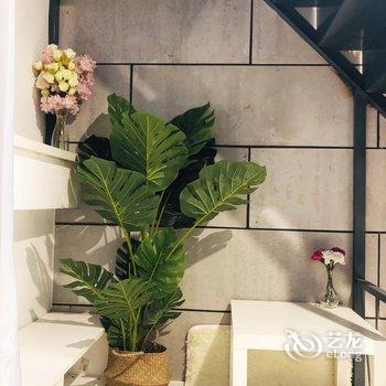 筑美印象酒店式公寓(青岛台东步行街店)酒店提供图片