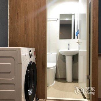 筑美印象酒店式公寓(青岛台东步行街店)酒店提供图片