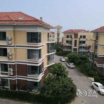 青岛随余而安公寓酒店提供图片
