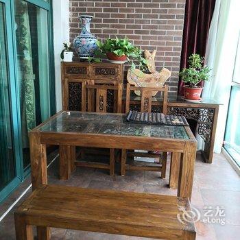 青岛随余而安公寓酒店提供图片