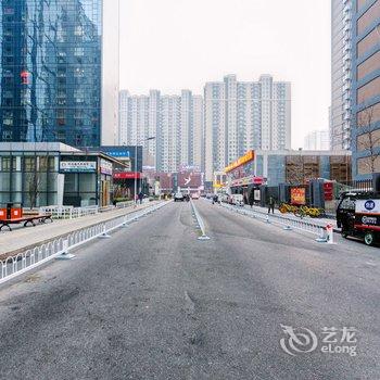 北京逅客民宿(双井店)酒店提供图片