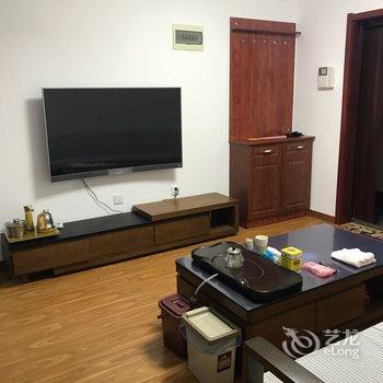 青岛艺的家公寓酒店提供图片