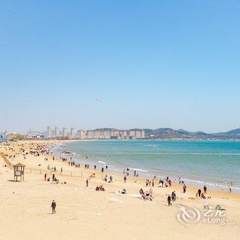 青岛侯学文公寓酒店提供图片