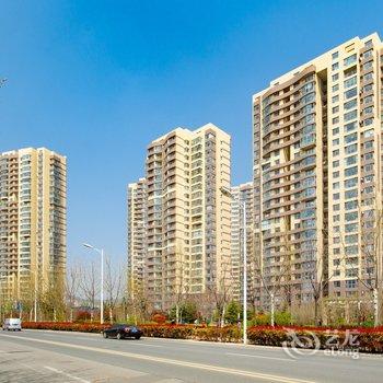 青岛侯学文公寓酒店提供图片
