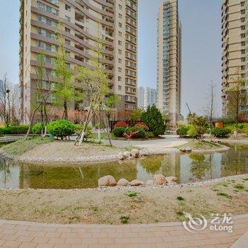 青岛侯学文公寓酒店提供图片