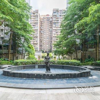 南宁行宿Walker公寓(24号店)酒店提供图片