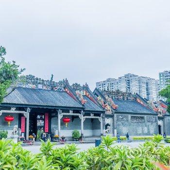 广州马上到家民宿3(荔湾路分店)酒店提供图片