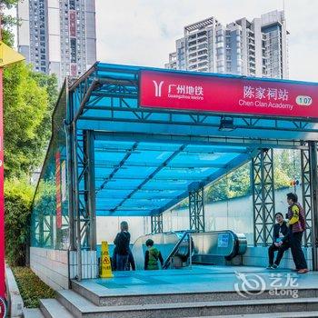 广州马上到家民宿3(荔湾路分店)酒店提供图片