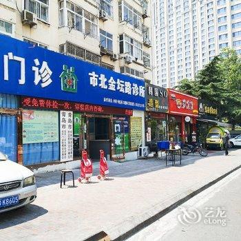青岛味道公寓(2号店)酒店提供图片
