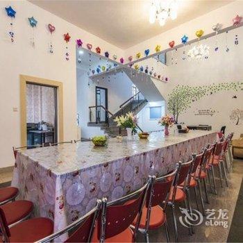 王依依别墅(西安22号店)酒店提供图片