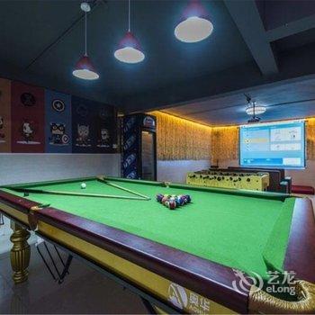 王依依别墅(西安22号店)酒店提供图片