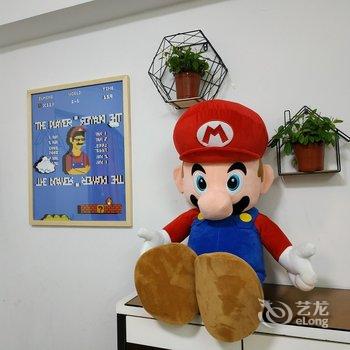 广州傲娇佐治公寓(4号店)酒店提供图片
