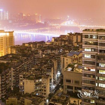 重庆Grape公寓酒店提供图片