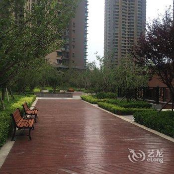 青岛大海的摇篮公寓酒店提供图片
