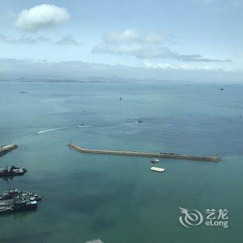 青岛大海的摇篮公寓酒店提供图片