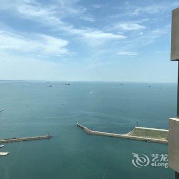 青岛大海的摇篮公寓酒店提供图片