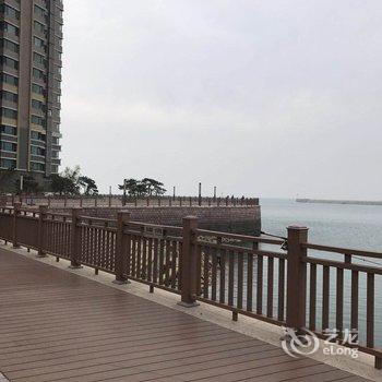 青岛大海的摇篮公寓酒店提供图片