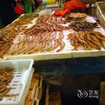 青岛煮海鲜喝散啤公寓酒店提供图片