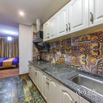 重庆彩和楼酒店公寓酒店提供图片