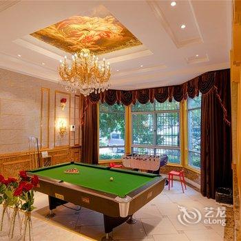 青岛cocohomepartyhous度假别墅(李沧文化公园分店)酒店提供图片