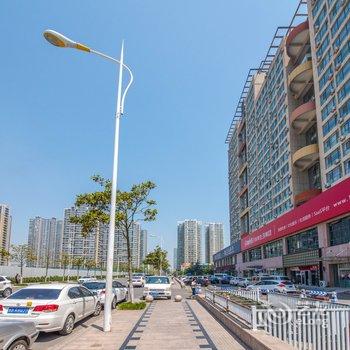 青岛蓓拉公寓酒店提供图片