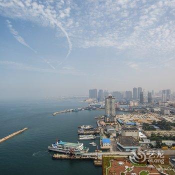 青岛驴友之家公寓酒店提供图片