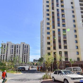 青岛徐培公寓酒店提供图片