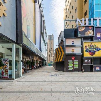 西安h～h公寓(4号店)酒店提供图片