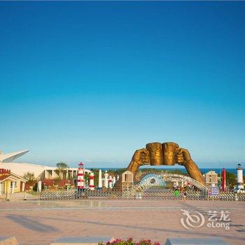 青岛闻海海景公寓(3号店)酒店提供图片